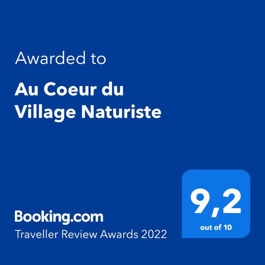 Au Coeur Du Village Naturiste Agde Eksteriør bilde